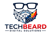 Tech Beard Digital logo